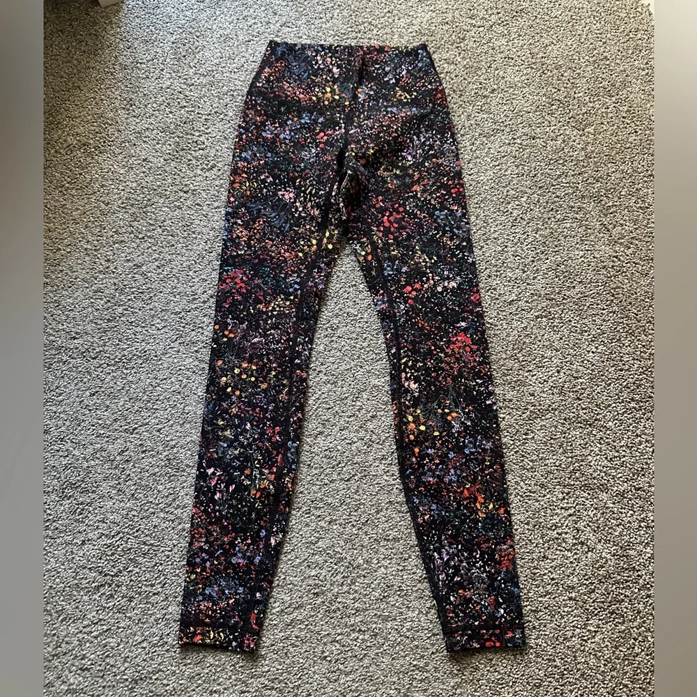 Lululemon Wunder Under High-Rise Tight